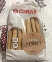 Grissini Integrali