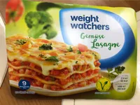 Gemüse lasagne