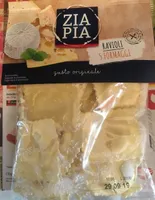 Ravioli 5 formaggi