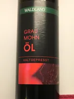 Graumohnöl