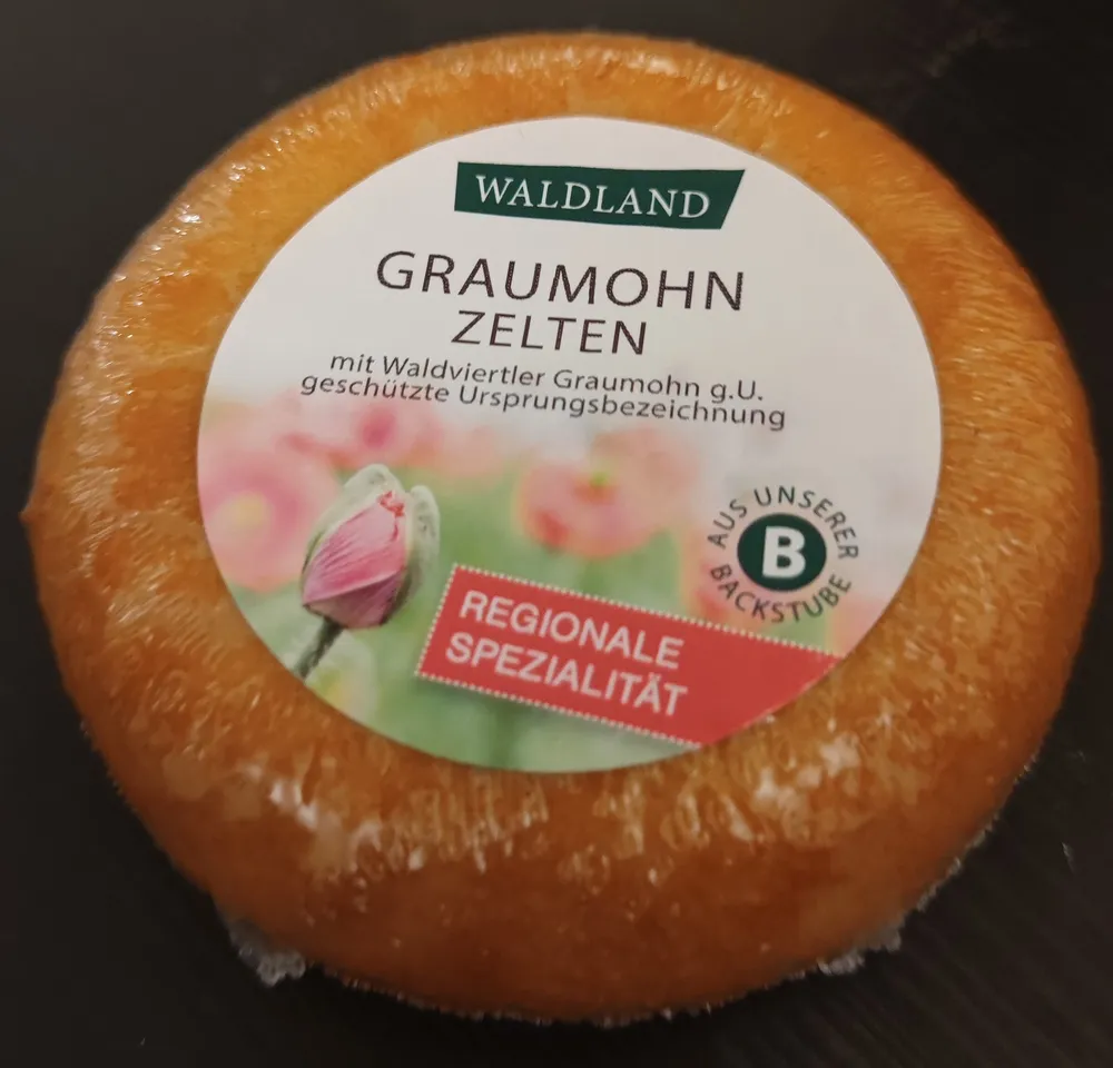 Graumohnzelten