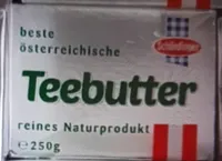 Teebutter