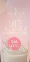 Latte parzialmente scremato senza lattosio