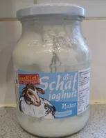 Schafjoghurt
