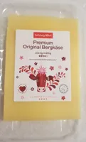 Premium original Bergkäse