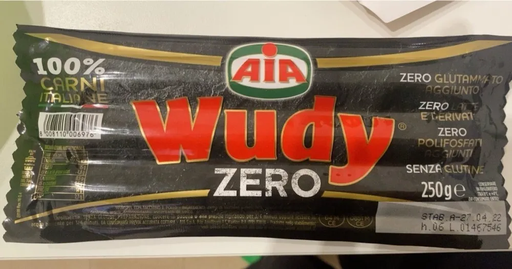 Wudy zero