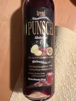 Winterzauber Punsch Alkoholfrei
