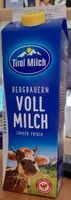 Tirol Milch Tiroler Vollmilch