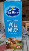 Bergbauern Milch