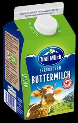 Bergbauern Buttermilch