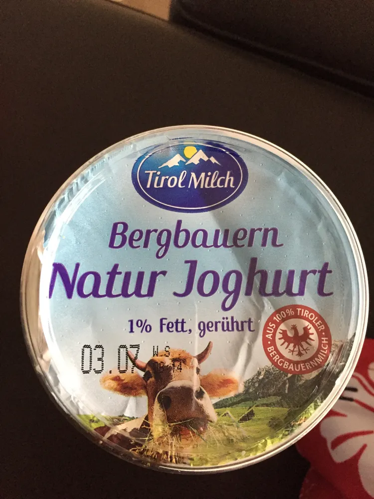 Natur Joghurt