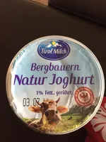 Natur Joghurt