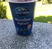 Heidelbeer Joghurt