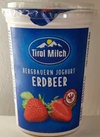 Bergbauern-Joghurt Erdbeer