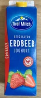 Bergbauern Erdbeer Joghurt