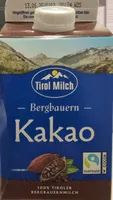 Bergbauern Kakao