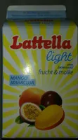 Light Frucht & Molke Mango Maracuja