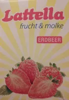 Frucht & Molke Erdbeer