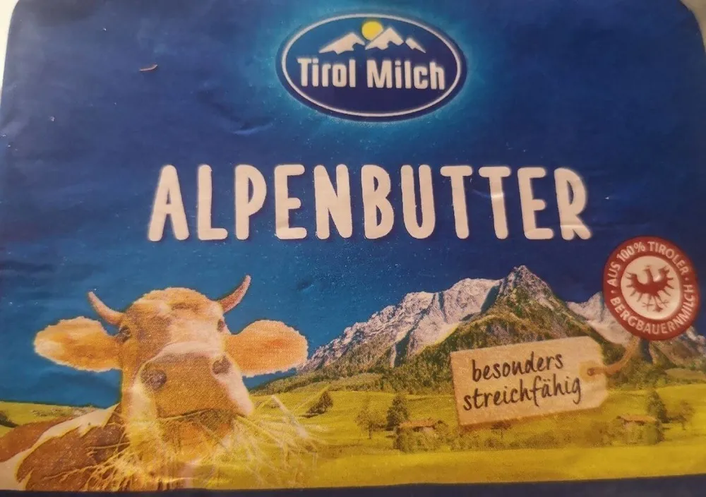 Alpenbutter