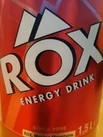 Rox Energy Drink