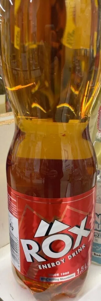 Boisson énergisante