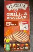 Grill- & Bratkäse Chili Paprika