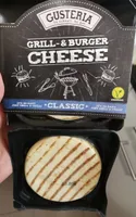 Grill & Burger Cheese classic