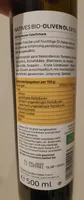 Natives Bio-Oliven Öl extra
