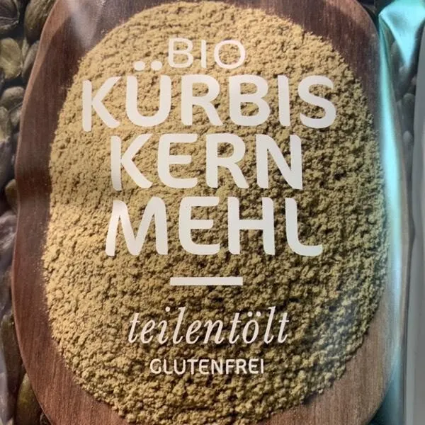 Bio Kürbiskernmehl