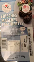 Mageres Faschiertes