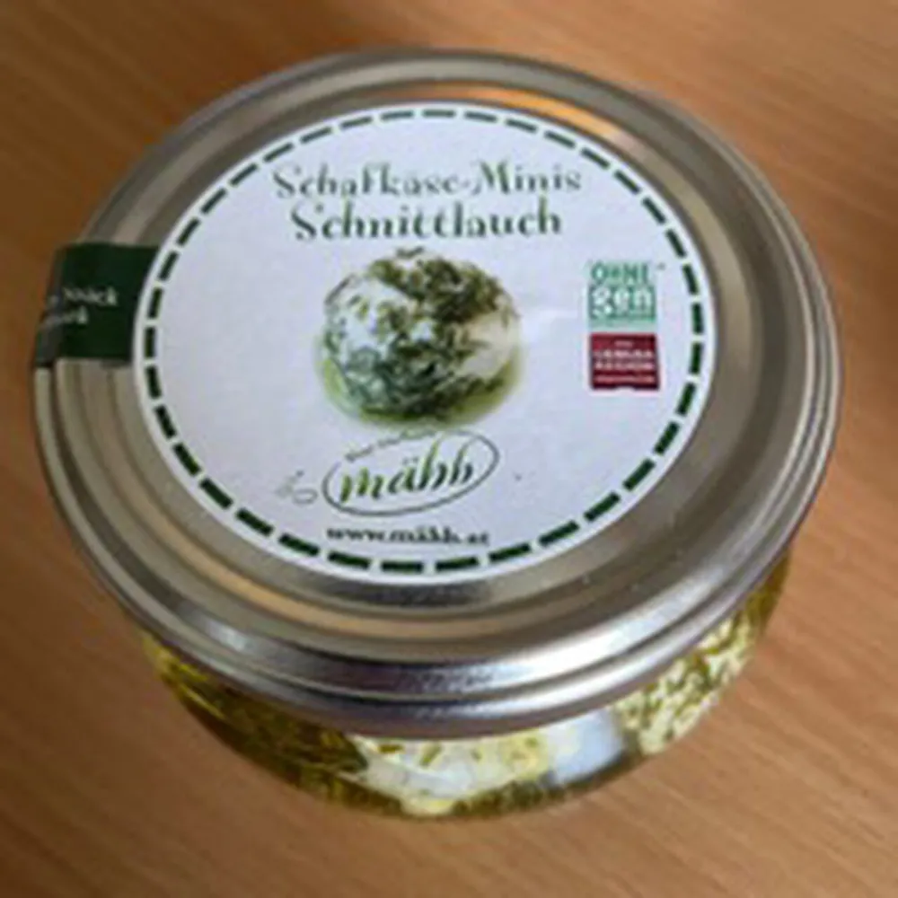 Schafkäse minis