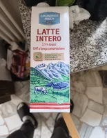 Latte intero UHT