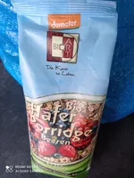 Hafer Porridge Beeren