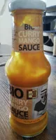 Bio Curry Mango Sauce