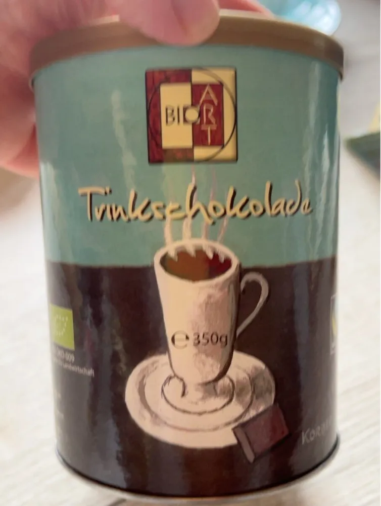 Trinkschockolade