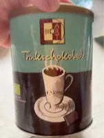 Trinkschockolade