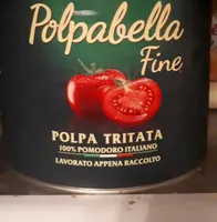 Polpa tritata pomodoro