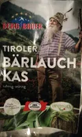Tiroler Bärlauch Kas, 50 % Fett i. Tr.