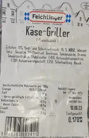 Feichtinger Käse-Griller