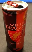 wild dragon