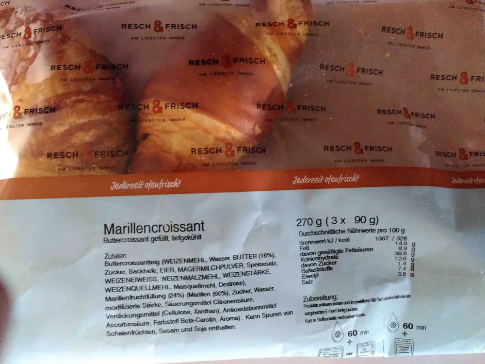 Marillencroissant