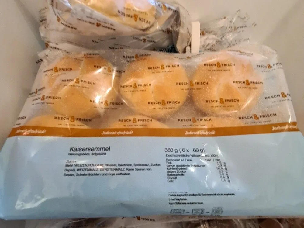 Resch & Frisch Kaisersemmel
