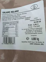 Salami Milano