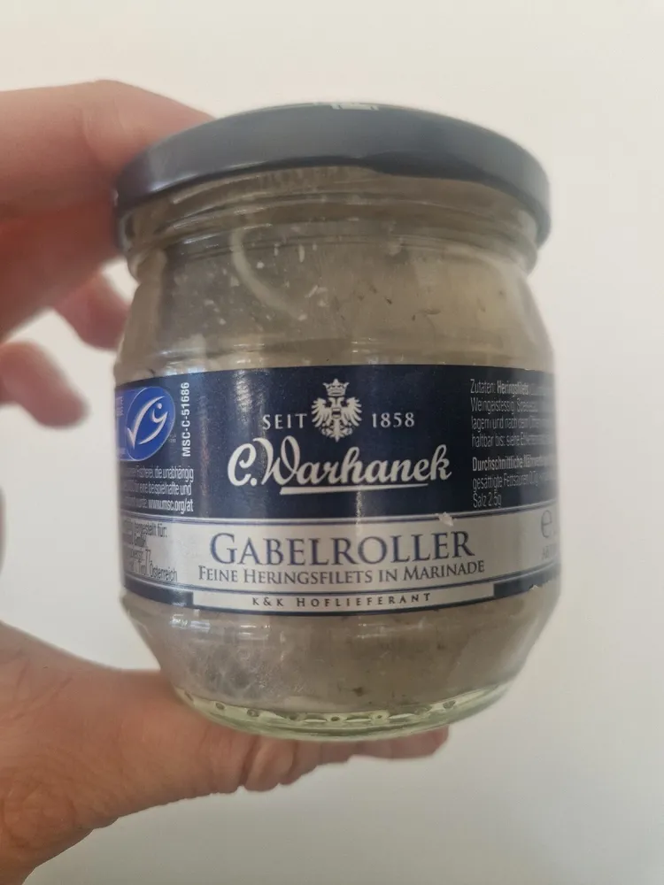 Gabelroller