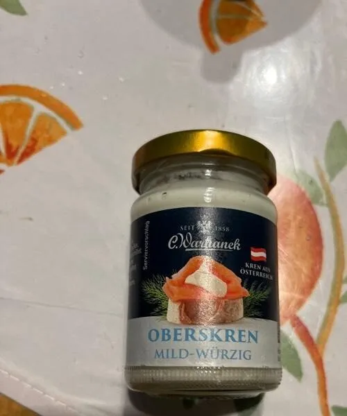 Oberskren Mild Würzig