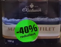 Makrelenfilet