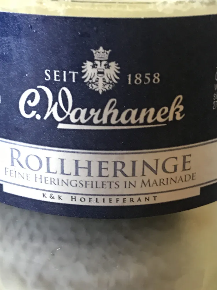 Rollheringe