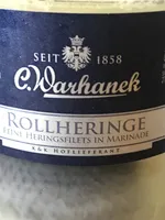 Rollheringe