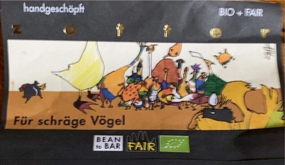 Für schräge Vögel