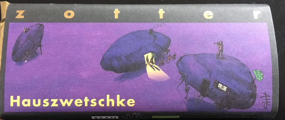 Hauszwetschke